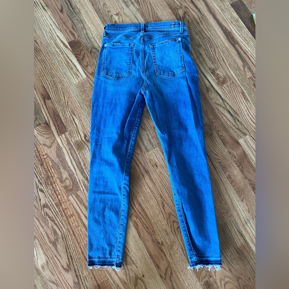 7 for All Mankind Jean - Picture 2 of 14